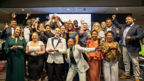 University of Wolverhampton Student winners