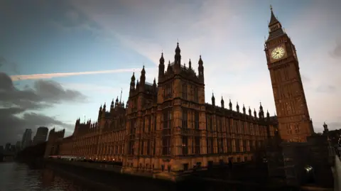 EPA Houses of Parliament in December 2023 