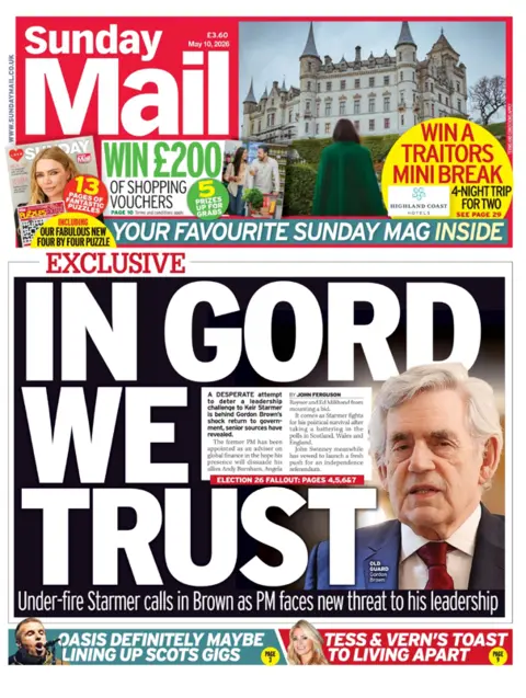Sunday Mail