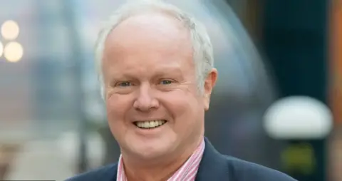 Liberal Democrat Clive Jones