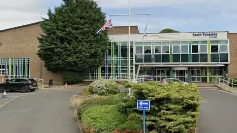 Google Tyne Coast College