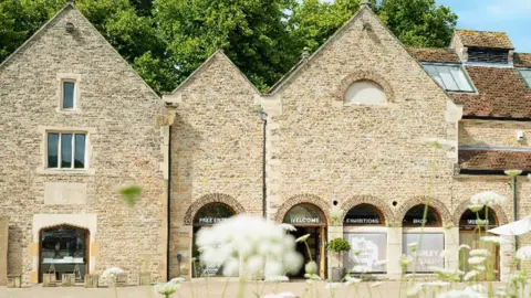 Harley Gallery in Worksop