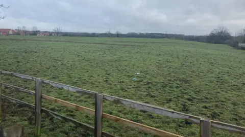 Justin Dealey/BBC Harts Farm, Little Bushey, Hertfordshire