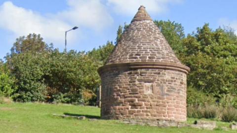 Prince Rupert's Tower in Everton