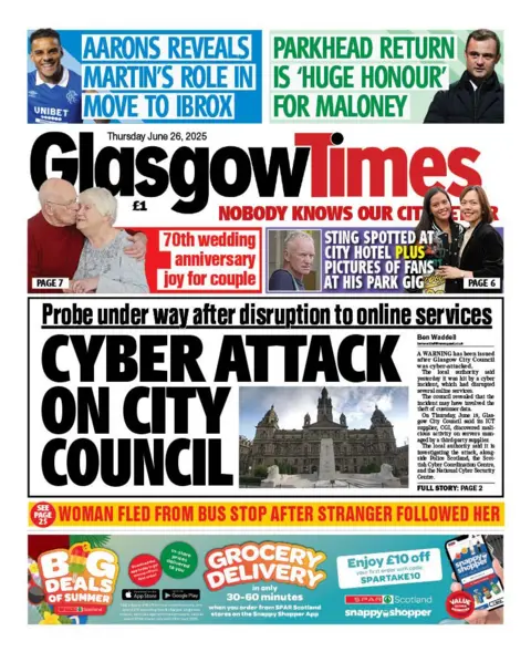 Glasgow Times