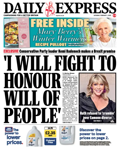  "'I will fight to honour will of people'".