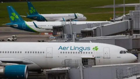 Getty Images Aer Lingus