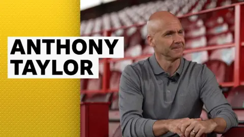 Anthony Taylor