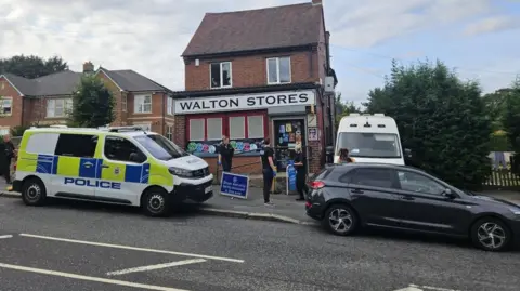 Chesterfield raid
