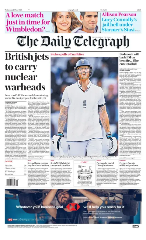The Telegraph