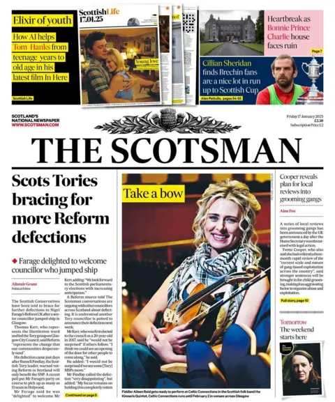 The Scotsman