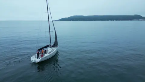 BBC Worldstar yacht