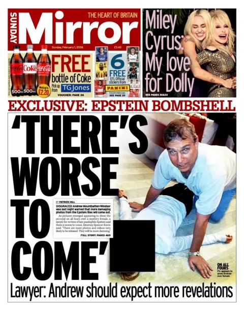 "There's worse to come."