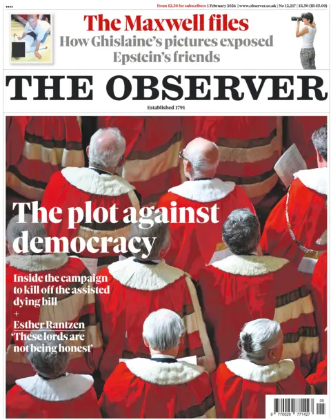 "The plot against democracy".