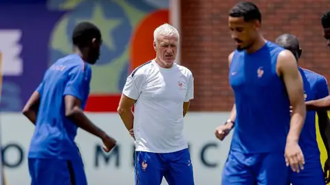 Didier Deschamps