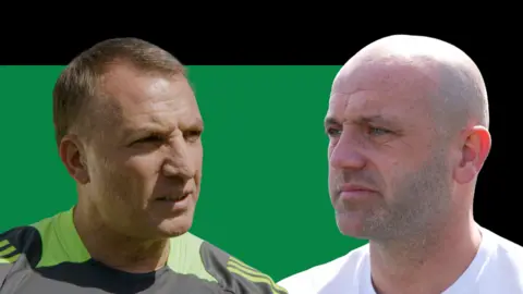 Brendan Rodgers & James McFadden