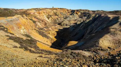 Getty Images Parys Mountain