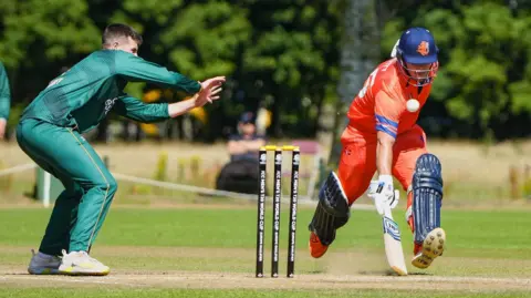Action from Netherlands v Guernsey