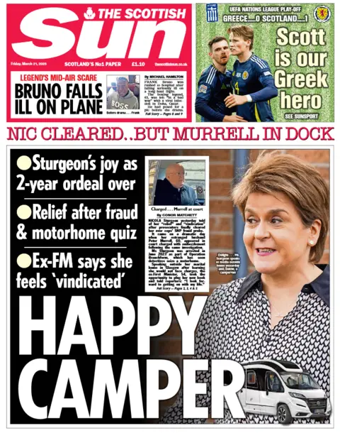 Scottish Sun