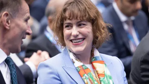 EPA Health Secretary Victoria Atkins