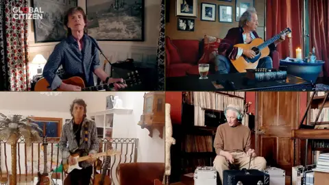 Getty Images The Rolling Stones