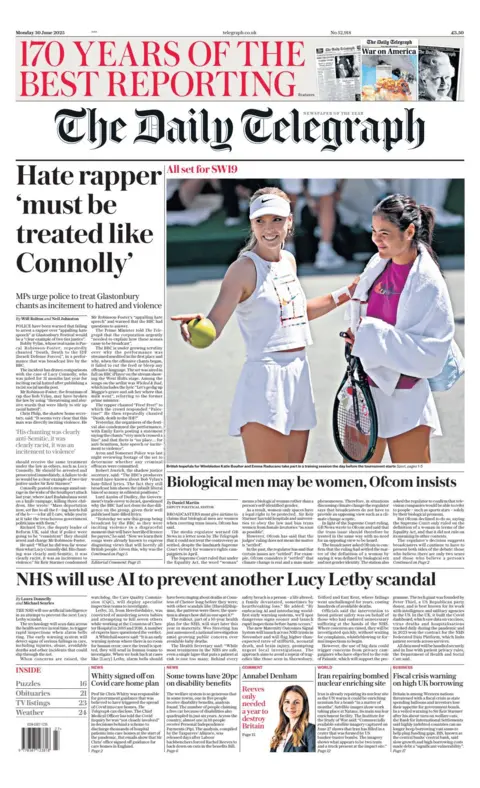 The Telegraph
