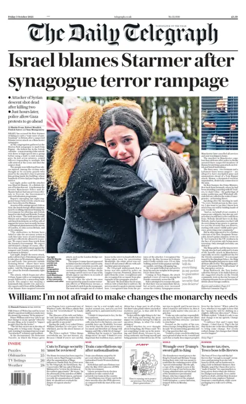 3cb0e8d0-9fd6-11f0-928c-71dbb8619e94.jpg 'Knife and vehicle attack' and 'Face of hatred'