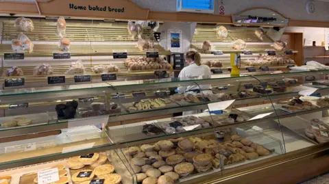 Baked goods