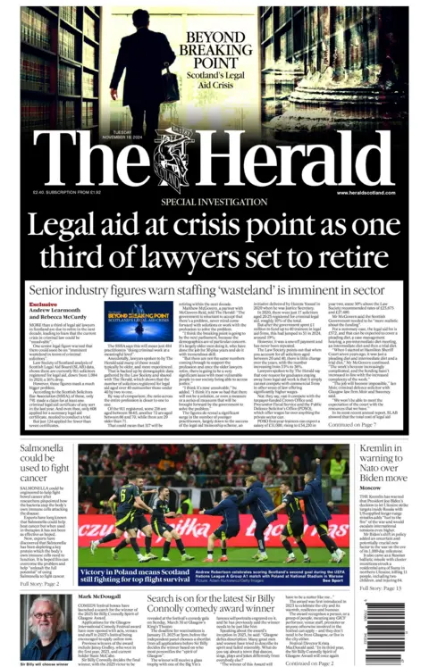 The Herald