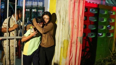 Principal shot in Thailand school siege 