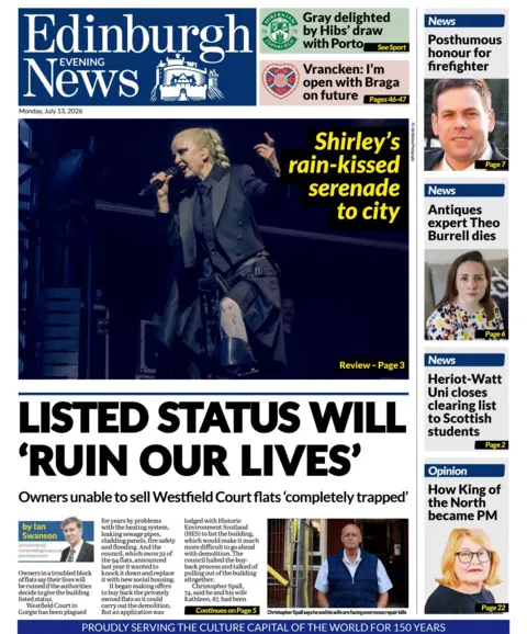 Edinburgh News