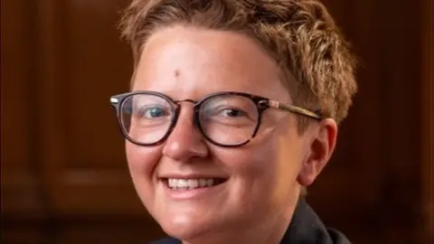 Manchester City Council Council leader, Bev Craig