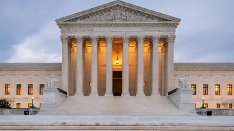 US Supreme Court building