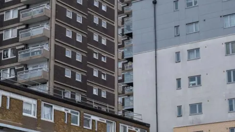 Generic block of flats