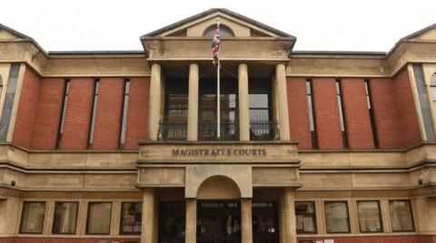 Leicester Magistrates' Court