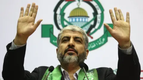 AFP Khaled Meshaal (file photo)