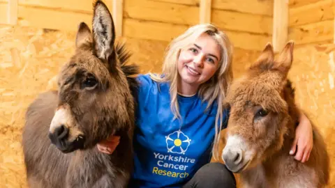 Yorkshire Cancer Research Hannah Russell