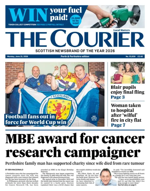 The Courier