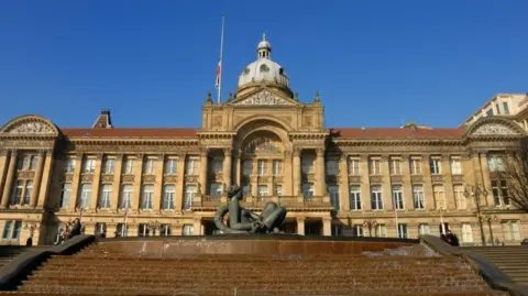 Getty Images Birmingham City Council
