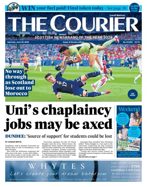 The Courier