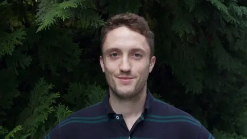 Dominic Buscall Dominic Buscall, manager of Wild Ken Hill