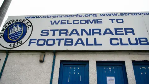Stair Park Stadium