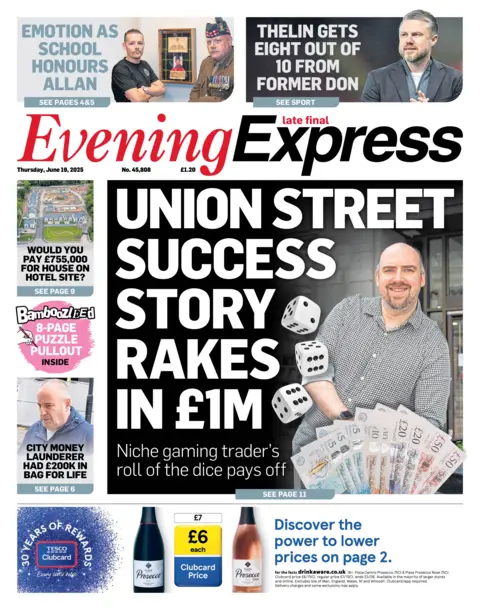 Evening Express