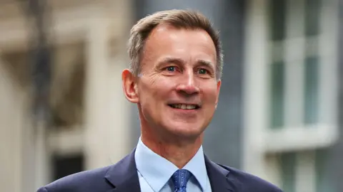 Reuters Jeremy Hunt