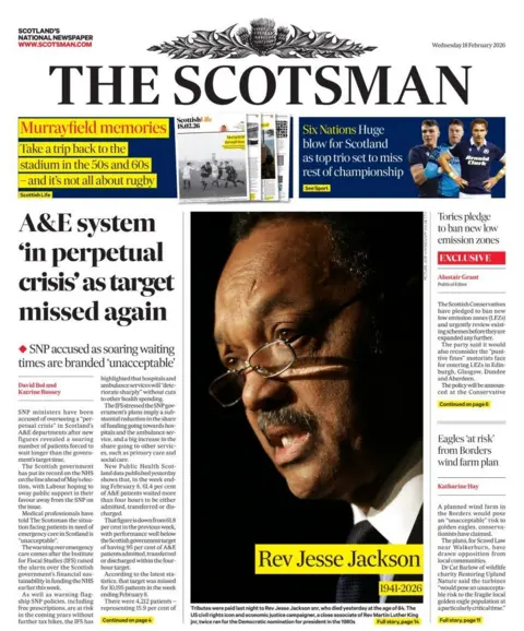 The Scotsman