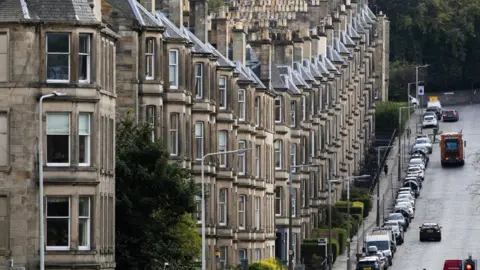 Housing in Edinburgh