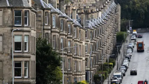 PA Housing in Edinburgh