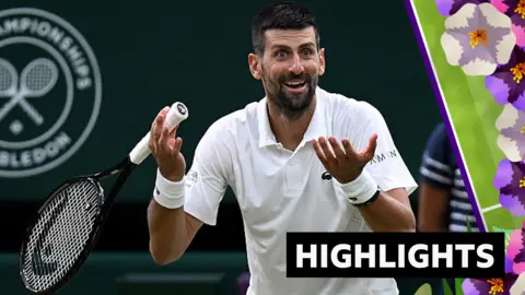Novak Djokovic