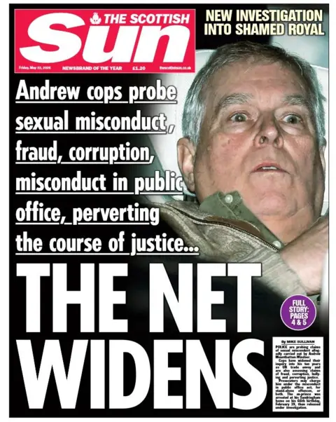 Scottish Sun