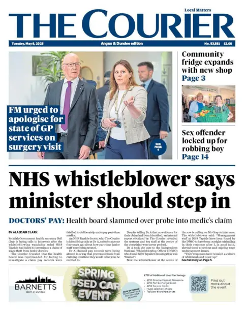 The Courier
